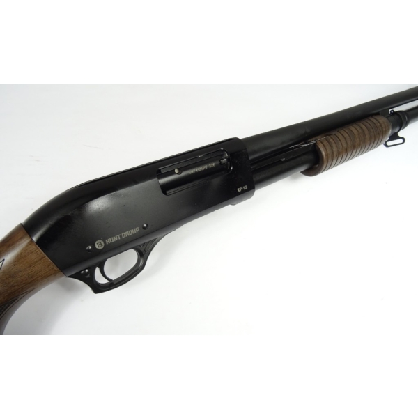 Strzelba Pump-Action Hunt Group XP12-007 kal. 12/76